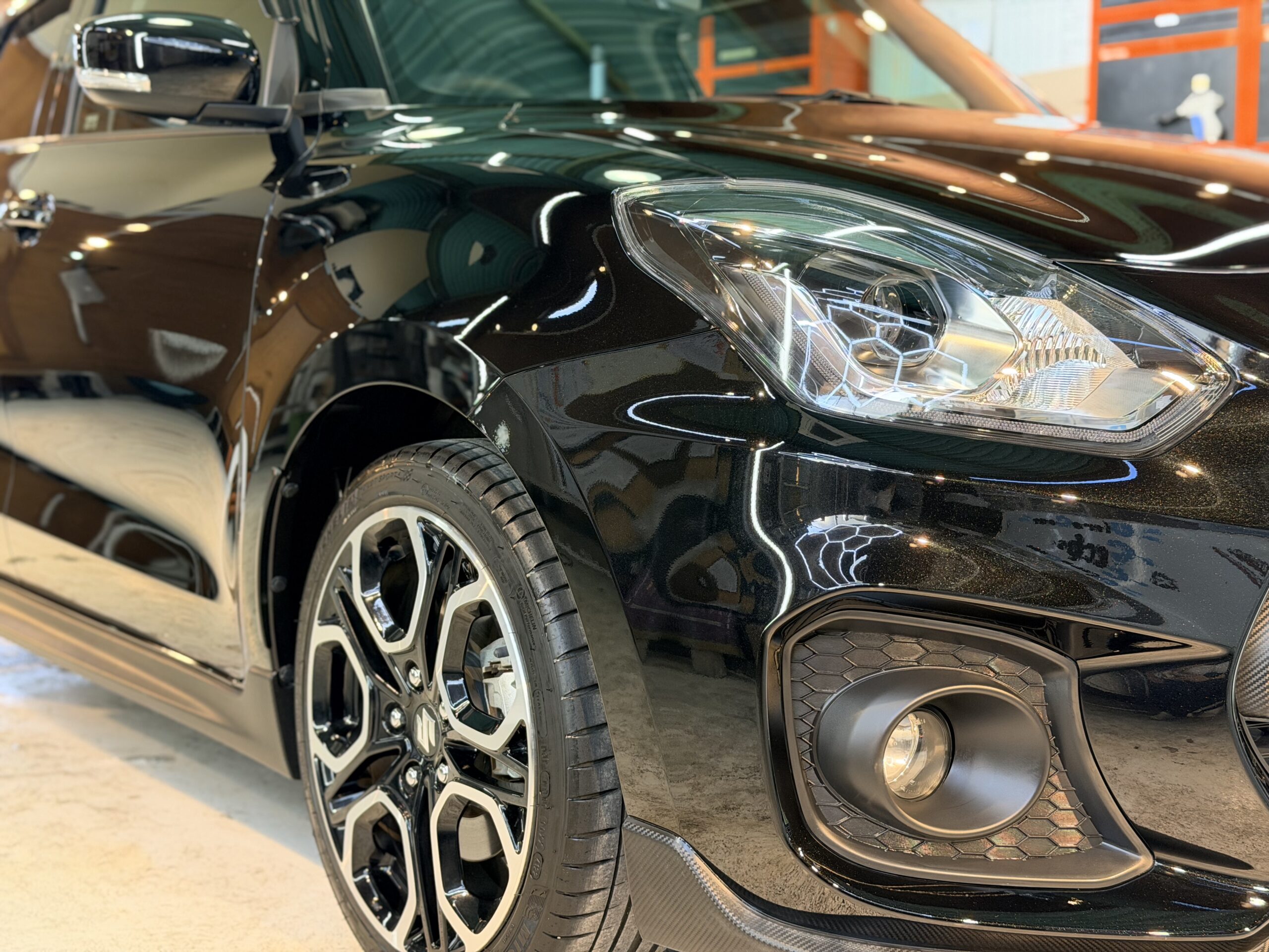 埼玉県　熊谷市　ｗ様　セラミックコーティング