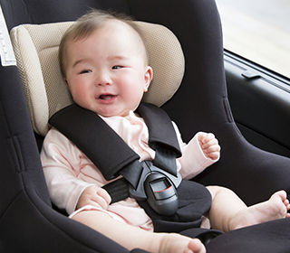 子どもを乗せるので、菌やウイルスが心配