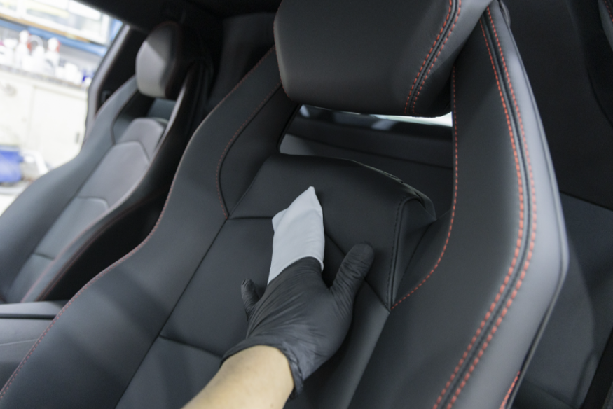 内装クリーニング